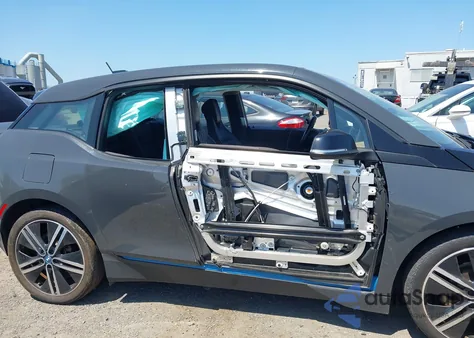 2015 BMW I3 z USA, uszkodzony, nr VIN WBY1Z2C54FV287334